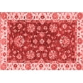 thumbnail image 1 of Ahgly Company Indoor Rectangle Oriental Red Traditional Area Rugs, 8' x 12', 1 of 4
