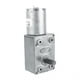 thumbnail image 5 of Motorreductor De Tornillo Sin Fin Turbo De 12V Cc, Motor De Reducción De Caja De Engranajes De Tornillo Sin Fin De Turbina De Alto Torque, Motor De Engranaje De Alta Para Ventilador De Coche sonducket TO002361-00, 5 of 7