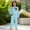 Sky Blue, variant on Dpytoraw Stylish Floral Embroidered And Wide Leg Pants For Girls Autumn Fashion Two Piece Outfit With Elegant Top And Bottoms Back to school outfits 2026 Size Blue 2-3 Years