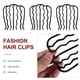 thumbnail image 2 of 3 unids Pein Pein Polls PinkePin Clip con los dientes Accesorios para el cabello para las mujeres, 2 of 6