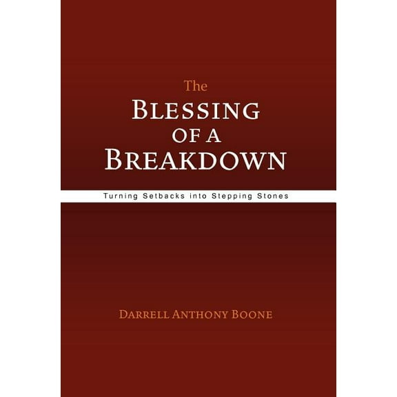 The Blessing of a Breakdown (Hardcover)