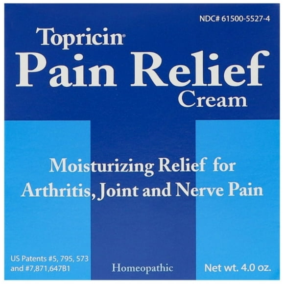 Neuropathy Pain Cream