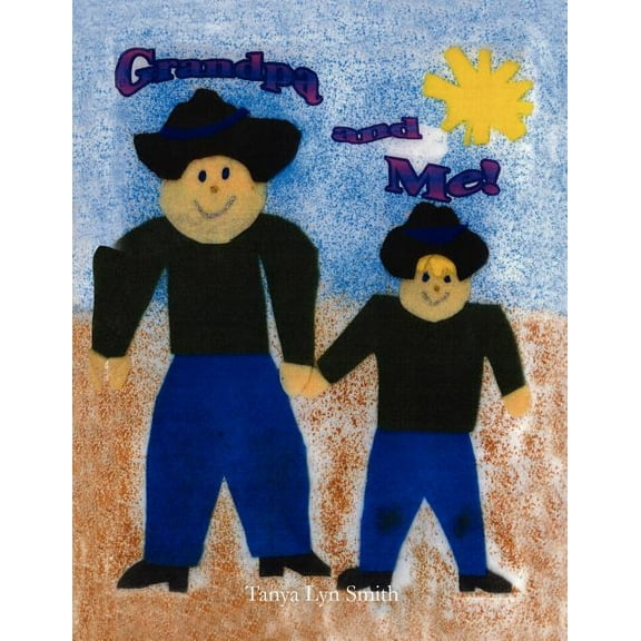 Grandpa and Me!, (Paperback)