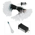 thumbnail image 3 of Fairy Lights, Colorful 100LEDs String Lights, Durable For Indoor Outdoor Christmas Party, 3 of 8