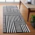 thumbnail image 2 of Safavieh CHT305Z Chatham Ivory / Black, 2 of 4