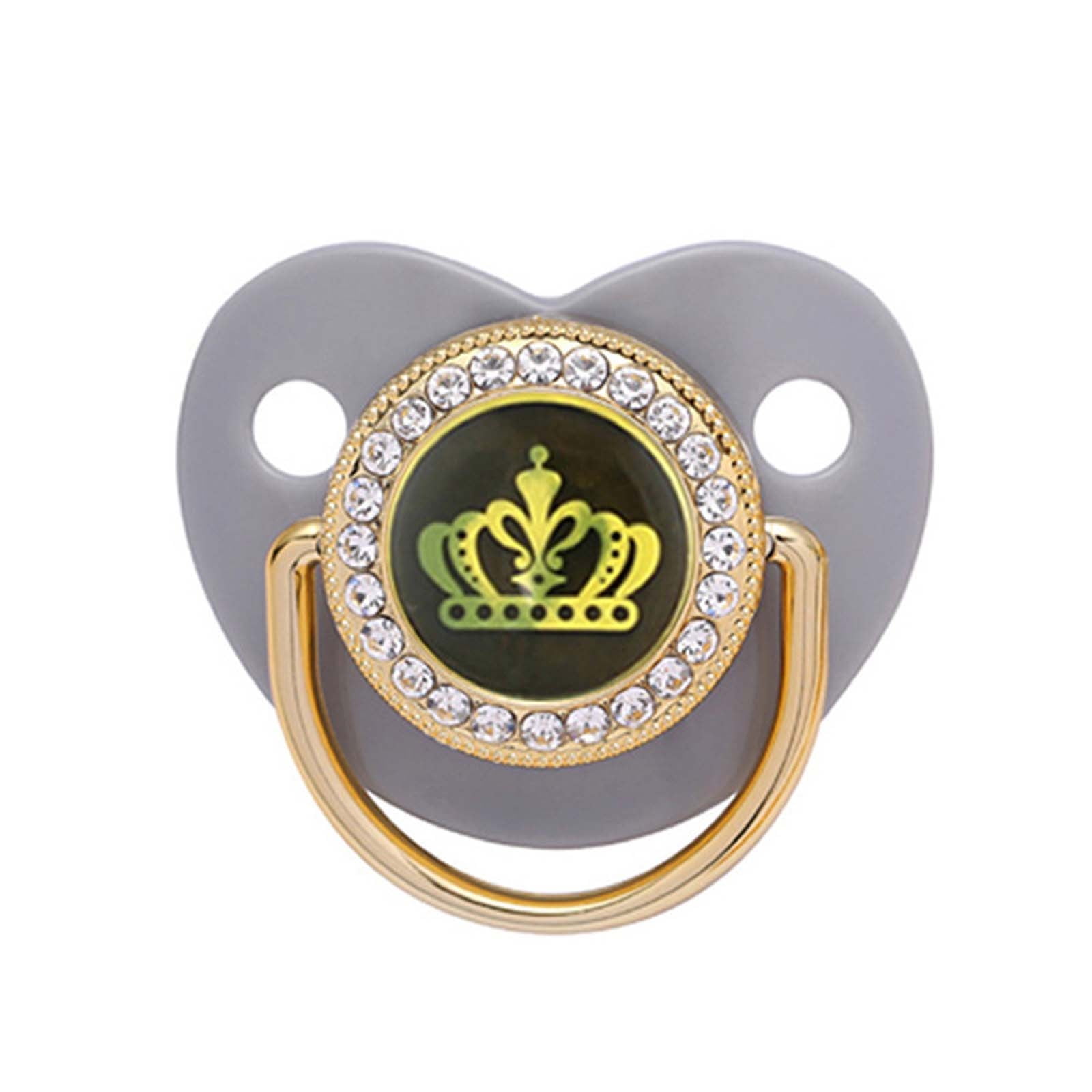 Dadaria Mam Pacifier Clip Newborn Baby Weaning Pacifier Silicone Clip