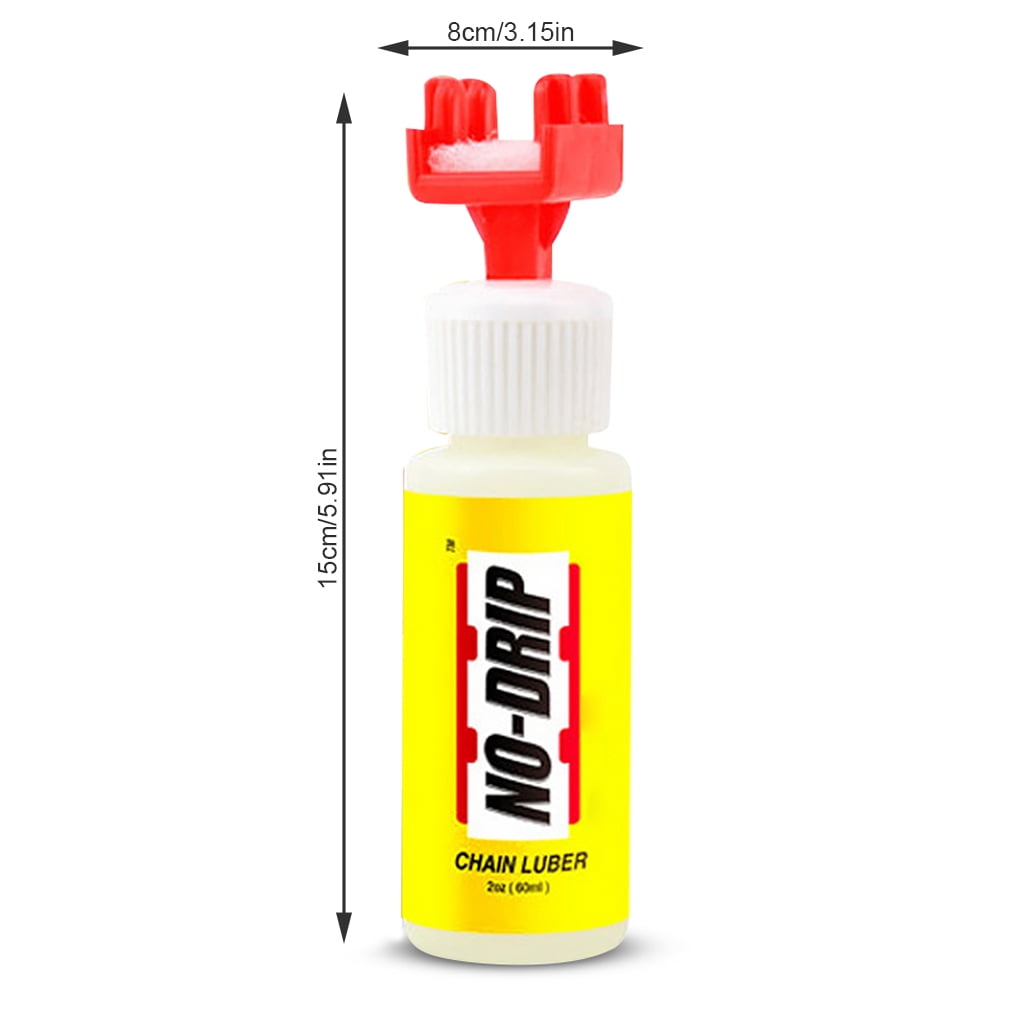 Bike Chain Lubricator Bottle Bicycle Chain Chain Gear Oiler Oiler Handheld Lube Applicator Cycling Gear Maintenance Kit Repair Tool