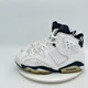 thumbnail image 1 of Ni - ke Ni - ke Air Jordan 6 Retro Men Size 11 CT8529-141 Midnight Navy Basketball Shoes, 1 of 5