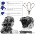 thumbnail image 4 of Goody Simple Styles Hairstyling Bundles Collection Variation Pack - 4 Pc. - Light Hair, 4 of 9