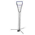 thumbnail image 5 of Modern Free Standing Volleyball Training Equipment with Adjustable Height and Angle for Patios, 5 of 12