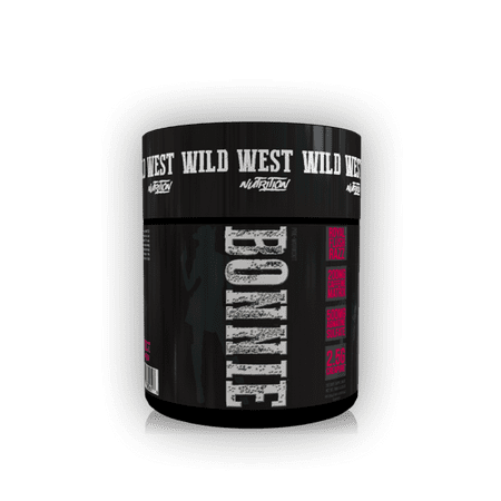 Wild West Nutrition Bonnie Royal Flush Razz Pre Workout, 160 (Best Way To Flush Your Body)