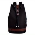 thumbnail image 3 of Men's Canvas Backpack: Large Capacity, Stylish & Durable for Travel & Outdoor Adventures, 3 of 5