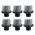 thumbnail image 6 of RUISINERY 6pieceS 3/4Inch Airless Sprayer Inlet Suction Strainers for LTS17,LTS15 Paint Pumps Models Prevents Debris Clogs, 6 of 7