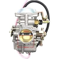 Carburetor Assy for Yamaha Majesty YP250 Linhai 250CC 260CC ATV Quad