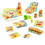 Pooh's First Birthday Party Pack for 8