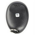 thumbnail image 2 of Acdelco 10335588 4 Button Keyless Entry Remote Key Fob, 2 of 2