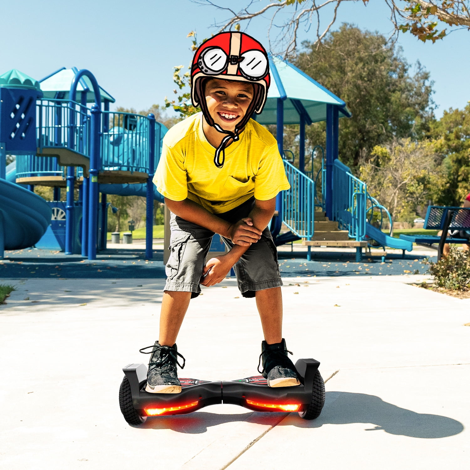 Swagtron t580 twist new arrivals