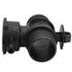 thumbnail image 2 of Radiator Coolant Filler Neck with Clamp 52029195AK Replacement for Dodge Dakota/Durango 2000?2004, 2 of 5