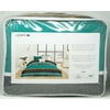 Lacoste Mendi Reversible 190-Thread Count 3-Pc. Comforter Set FULL/QUEEN - Green