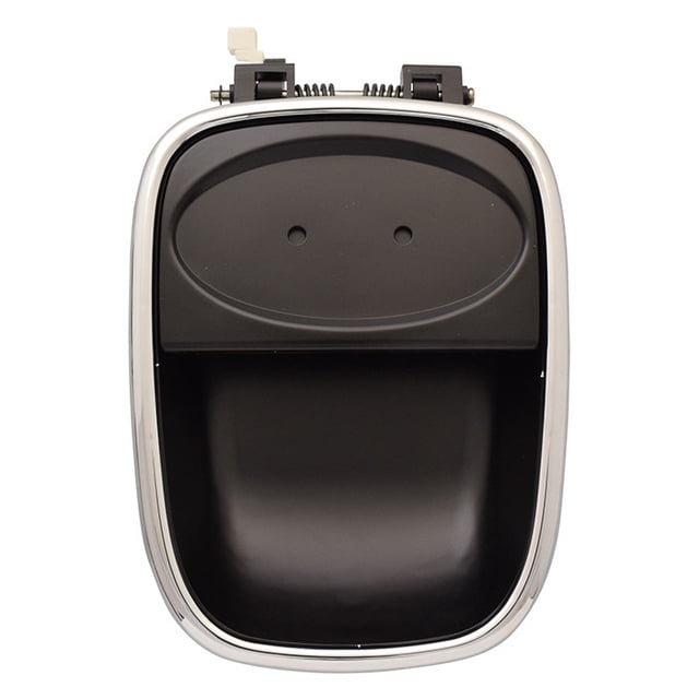 Manija 5a Puerta I10 2012 A 2014 Dodge Lisa P/Pintar Negra/Cromo HUSHAN .