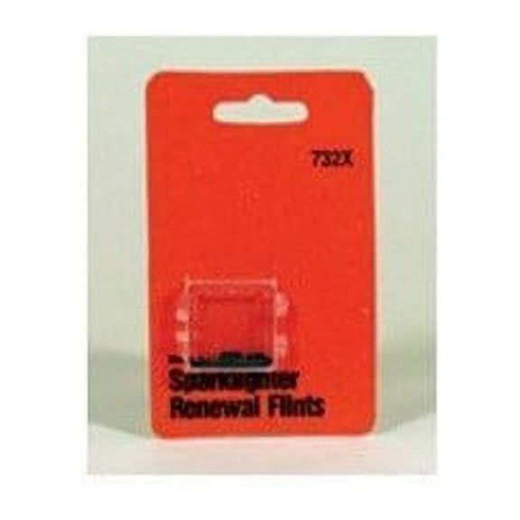 Gc Fuller 732X FU 732X FLINTS (10/CARD)