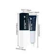 thumbnail image 3 of Hand Foot Nail Gel Hydrating Repair Treatment Cream Nourish Dry Nails Cuticles Hands Feet Soften Smooth Repair Cracked Skin Daily Care Gel 20g, 3 of 7
