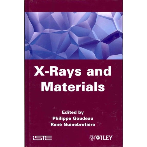 Pre-Owned X-Rays and Materials (Hardcover)