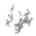 thumbnail image 3 of 200 tornillos autorroscantes de acero inoxidable SS304 M3 con cabeza plana, 3 of 15
