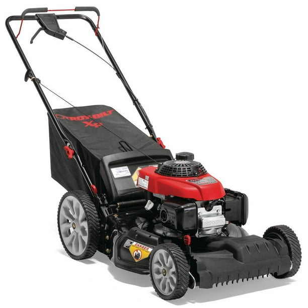 TroyBilt TB270XP 21" SelfPropelled 3in1 Front Wheel Drive with 160cc OHC Honda Engine