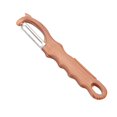 thumbnail image 1 of Iodue Vegetable Cutter Sharp Swivel Vegetable Peeler For Kitchen Stainless Fruit Peeler With Comfortable Grip Remover For Potato Dishwasher, 1 of 3