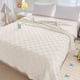 thumbnail image 5 of Manta De Felpa 1Pcs 150x200cm Fleece Blanket Milk Velvet Shawl Sofa Cover Polyester White Versatile Double Sided Edging No Shedding Design JASKFLY, 5 of 8