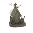 thumbnail image 2 of Department 56 Nightmare Before Christmas Village Zero And His Dog House Christmas Accessory Figurine 2in H, 2 of 2