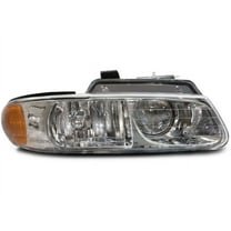 Right Headlight Assembly - Compatible with 2000 Chrysler Town & Country