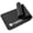 Black, variant on YR 4/5 Inch Thick Yoga Mat Hi-Density NBR Foam Exercise Mat with Carry Bag, 76"X24" Black