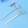 thumbnail image 2 of Mini Zen Sand Rakes Bamboo Rake Tool Zen Garden Rake Decoration Garden Sand Rake Feng Shui Decoration for Home Office Table, 2 of 8
