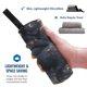 thumbnail image 2 of Toalla de playa Umbreon, suave, de secado rápido, resistente a la arena, para natación, piscina, yoga, gimnasio, camping, toallas de baño ligeras, regalo para niños, niñas, niños y adultos, 27,5 x 55, 2 of 8