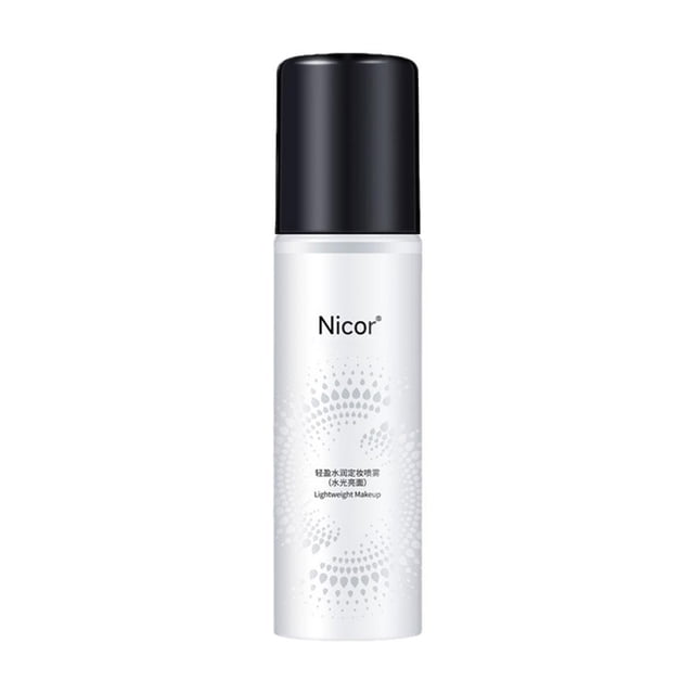 Makeup Locking Spray 100ml Long-lasting Shine Makeup Refreshing Fixer Oil-controlling