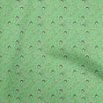 thumbnail image 1 of oneOone Cotton Flex Pear Green Fabric Random Craft Projects Decor Fabric Printed By The Yard 40 Inch Wide, 1 of 5