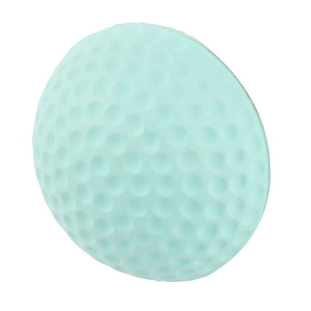 Round Dense Foam - Unique Bargains Antislip Foam Round Self-adhesive Chair Foot Cover Table Furniture Leg Protector Sky Blue