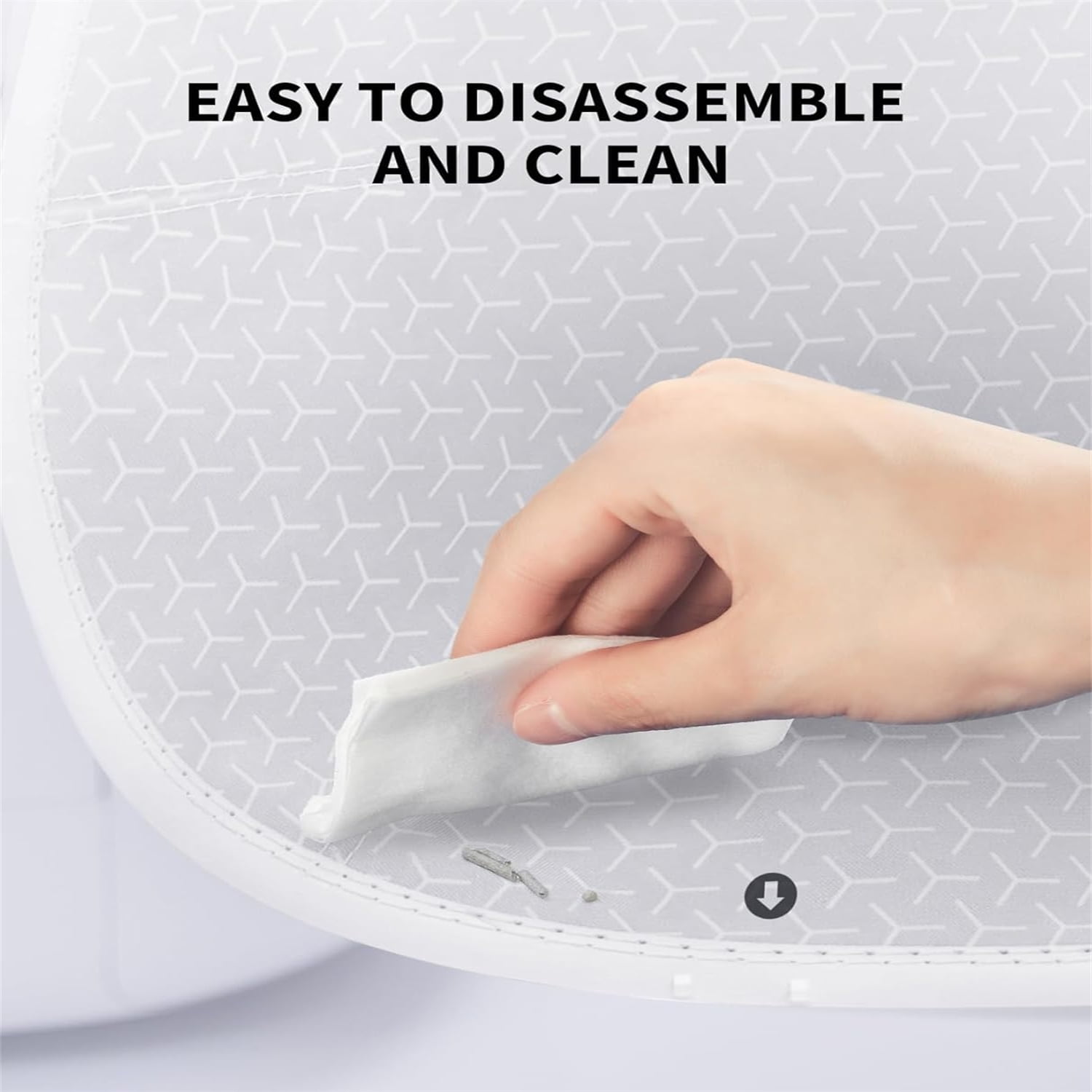 Automatic Cat Litter Box, Waterproof Leakproof Replacement Litter Mat, Scratch Resistance, High Flexibility