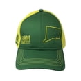 thumbnail image 1 of Gorra John Deere Farm State Pride Verde/Amarillo Connecticut, 1 of 4