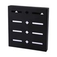 thumbnail image 2 of OUSITAID Wall-Mounted Adhesive Drain Knife Rack Holder Storage Container Cutlery Organizer for Kitchen, 2 of 9