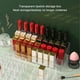 thumbnail image 5 of Seitruly Organizador cosmético blanco Fácil de limpiar Múltiples compartimentos Organizador de maquillaje Caja de almacenamiento de Bolsas de maquillaje 36 cuadrículas, 5 of 6