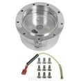 thumbnail image 2 of Lecarra Steering Wheels Steering Wheel Adapter Billet Aluminum, 2 of 4