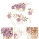 thumbnail image 4 of KAKOWELY peinetas de flores para el pelo, pasadores para el pelo, tocado de novia, accesorios para el pelo de boda, 4 of 5