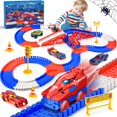 thumbnail image 1 of Juguete de pista de carreras Spider Aetyni Spider Toys para niños de 3 a 4 años, 1 of 7