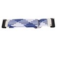 thumbnail image 1 of Nylon Watch Replacement Strap Elastic Breathable  Adjustable 26mm Buckle Watch Band For Vertix 2, 1 of 8