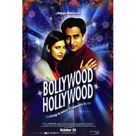 Bollywood Hollywood (2003) 11x17 Movie Poster