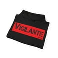 thumbnail image 4 of Vigilante Gear Red Logo Unisex Heavy Blend™ Hooded Sweatshirt, 4 of 4