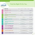 thumbnail image 2 of Tena Intimates Overnight Pant Liner, Heavy 16 Inch Bladder Control Pads - 99 Count, 2 of 8
